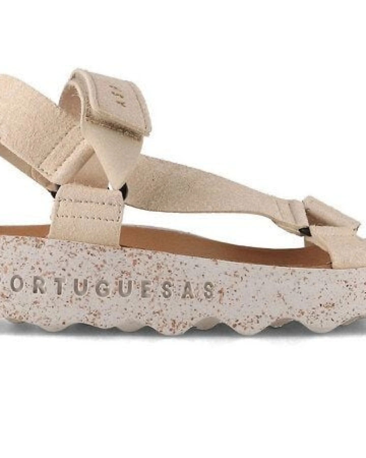 ASPORTUGUESAS Clew Damen Sandalen, nude – Ansicht 3