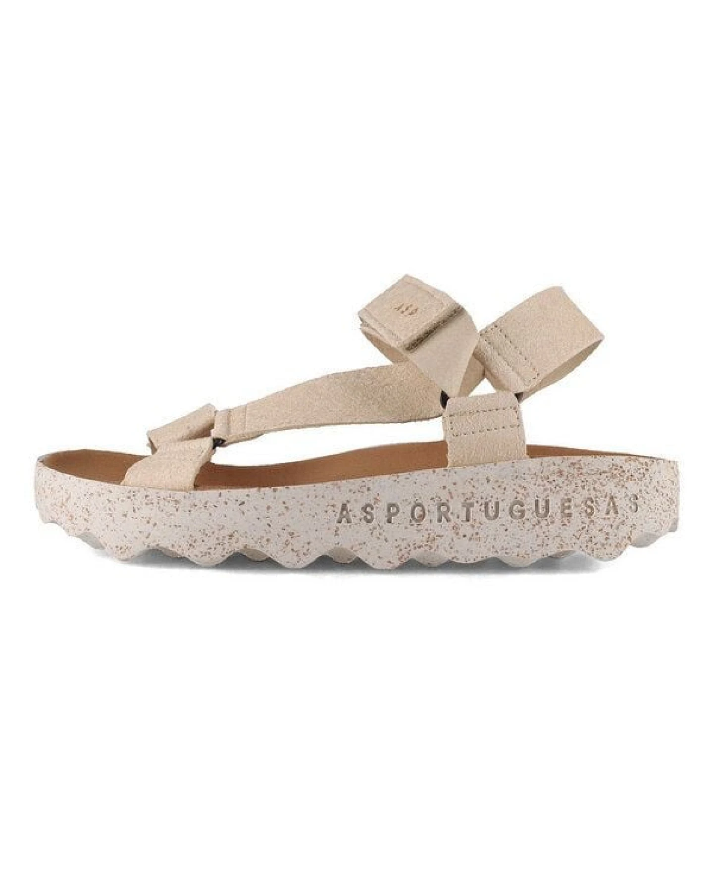 ASPORTUGUESAS Clew Damen Sandalen, nude – Ansicht 4