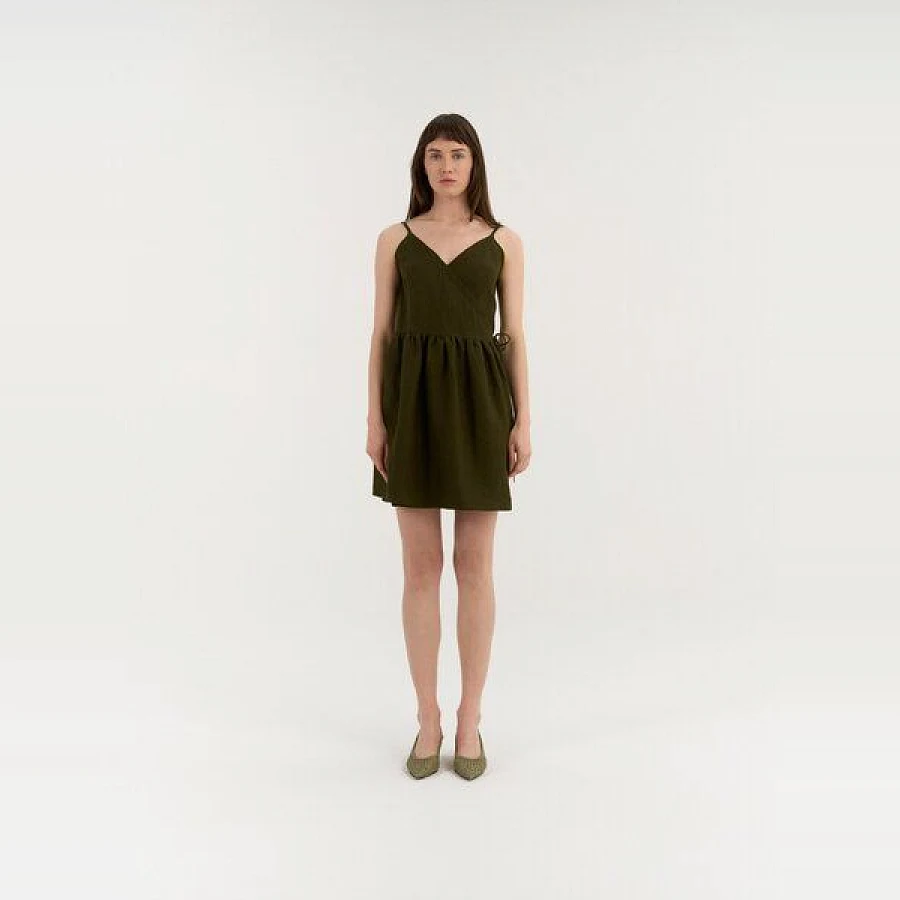 Deep Olive (Grün)
