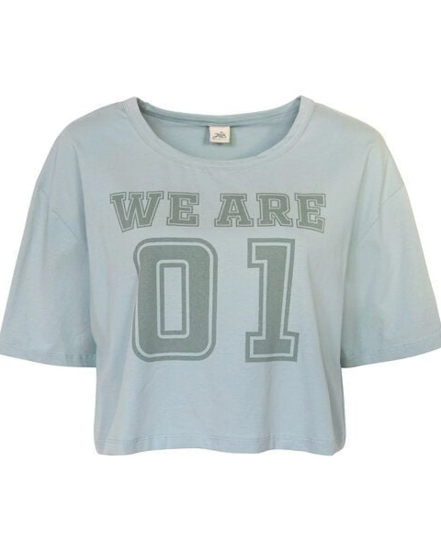 Jaya ONE - Damen - T-Shirt aus Biobaumwolle – Ansicht 3