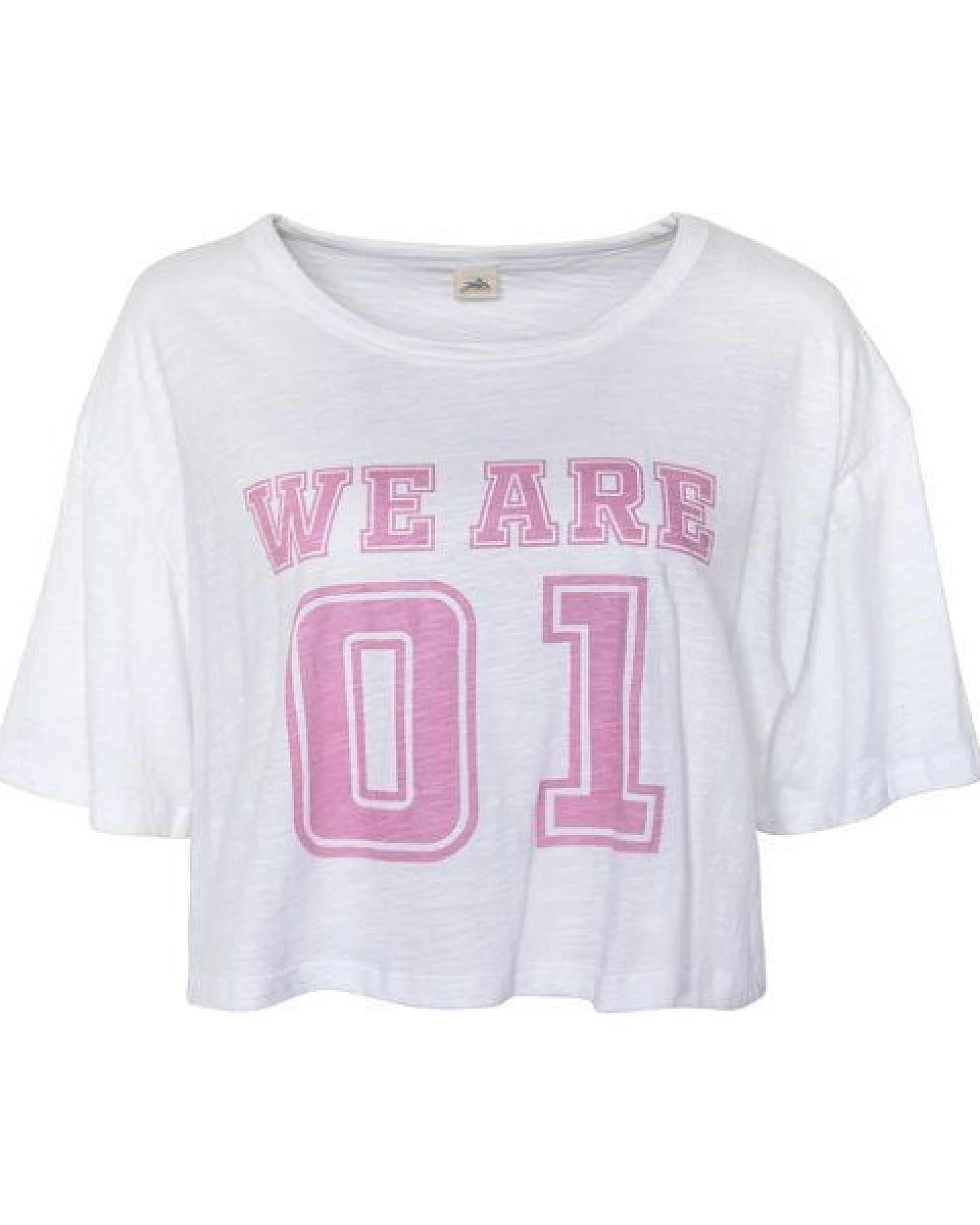 Jaya ONE - Damen - T-Shirt aus Biobaumwolle – Ansicht 3