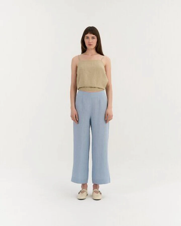 Blau