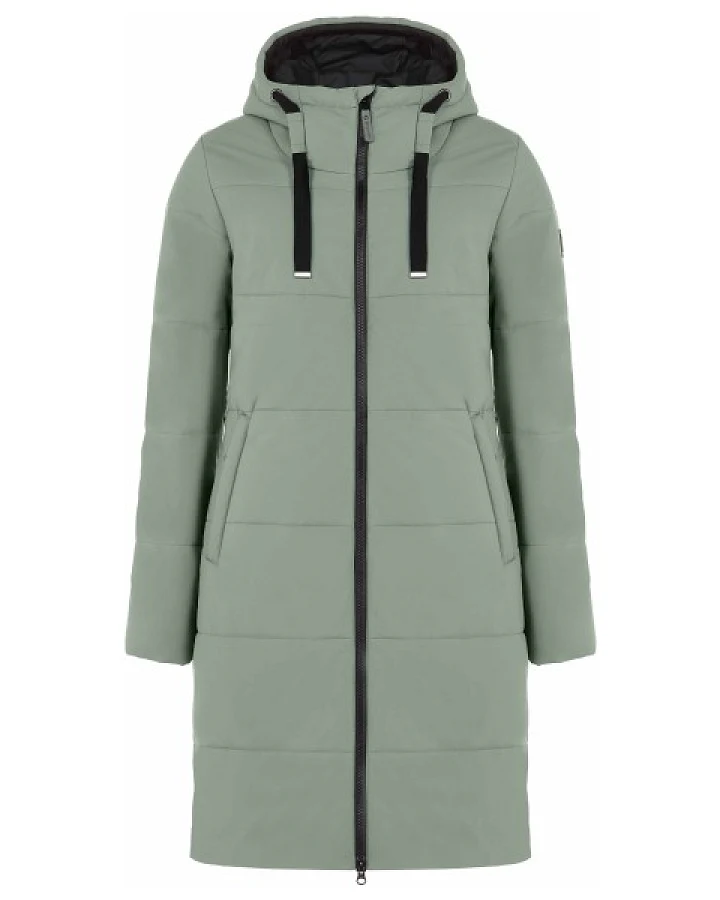 Elkline - Women's Comfort - Mantel Gr 46 grün