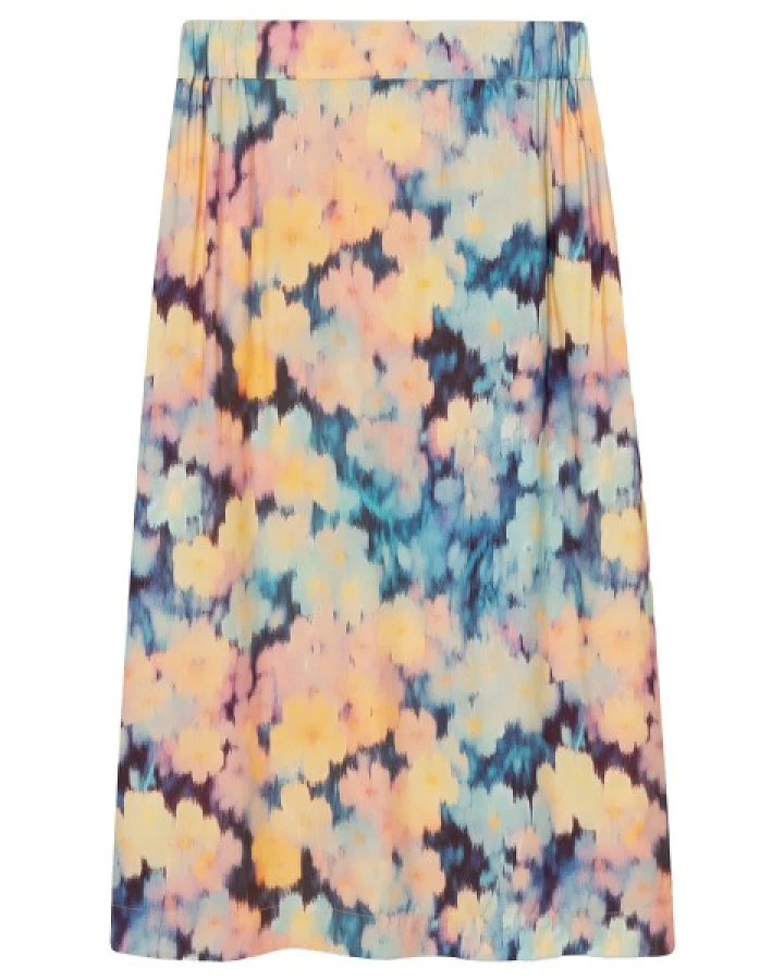 DEDICATED - Women's Skirt Viken - Rock Gr XL beige