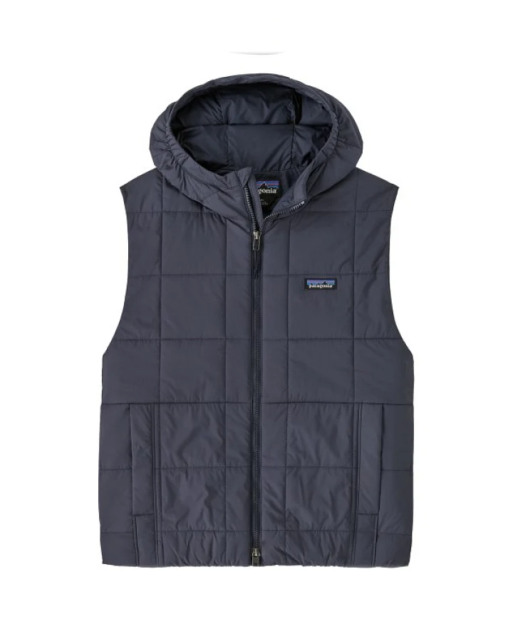 Patagonia - Women's Light Gust Hooded Vest - Kunstfaserweste Gr XXL blau