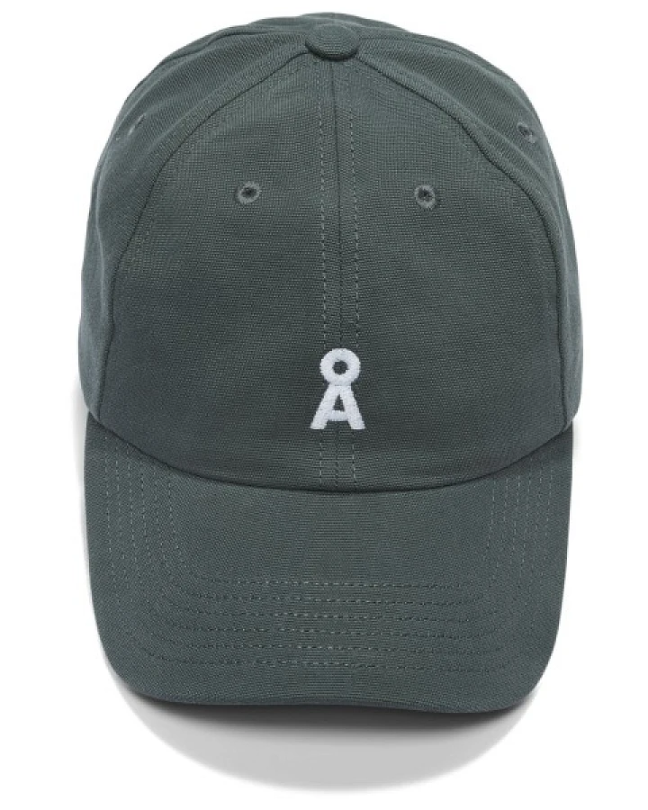 ARMEDANGELS - Yaanis Bold - Cap Gr One Size grau