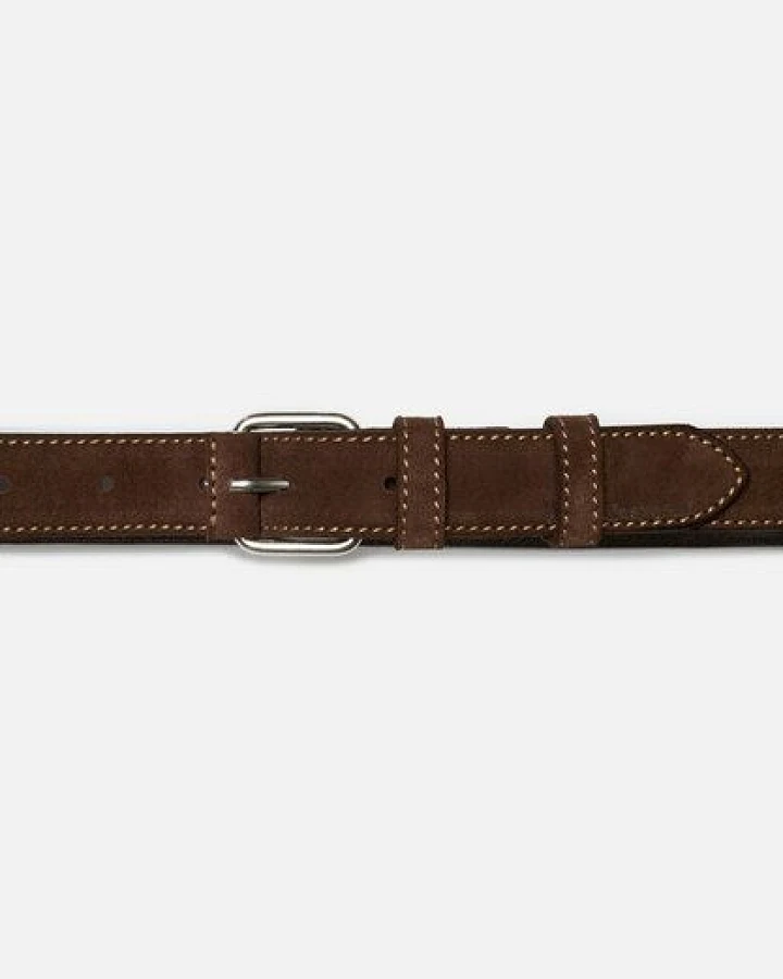 Nudie Jeans Dwayne Suede Belt