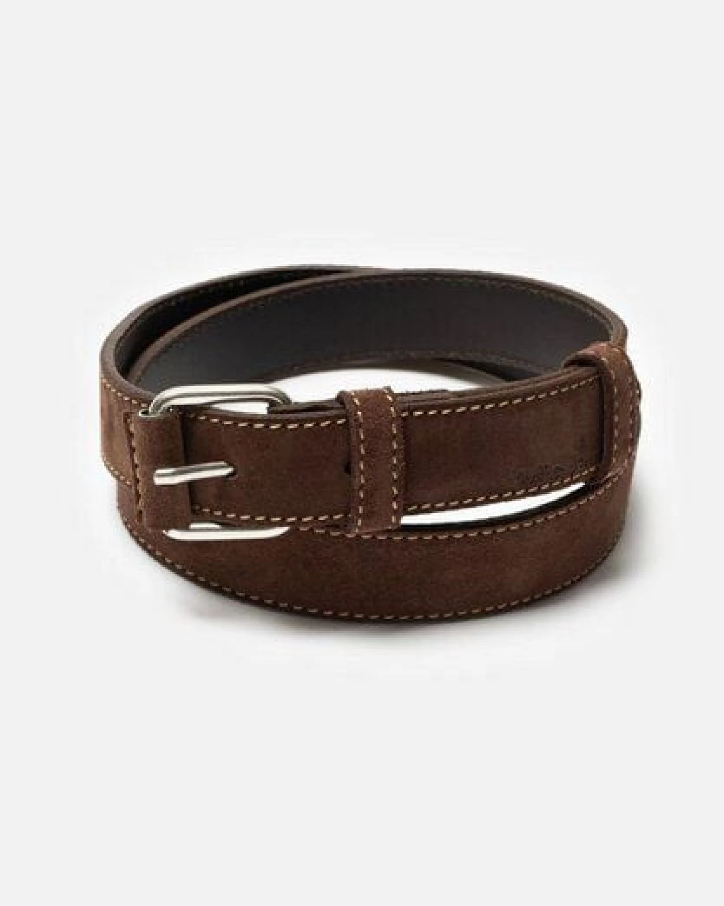 Nudie Jeans Dwayne Suede Belt – Ansicht 2
