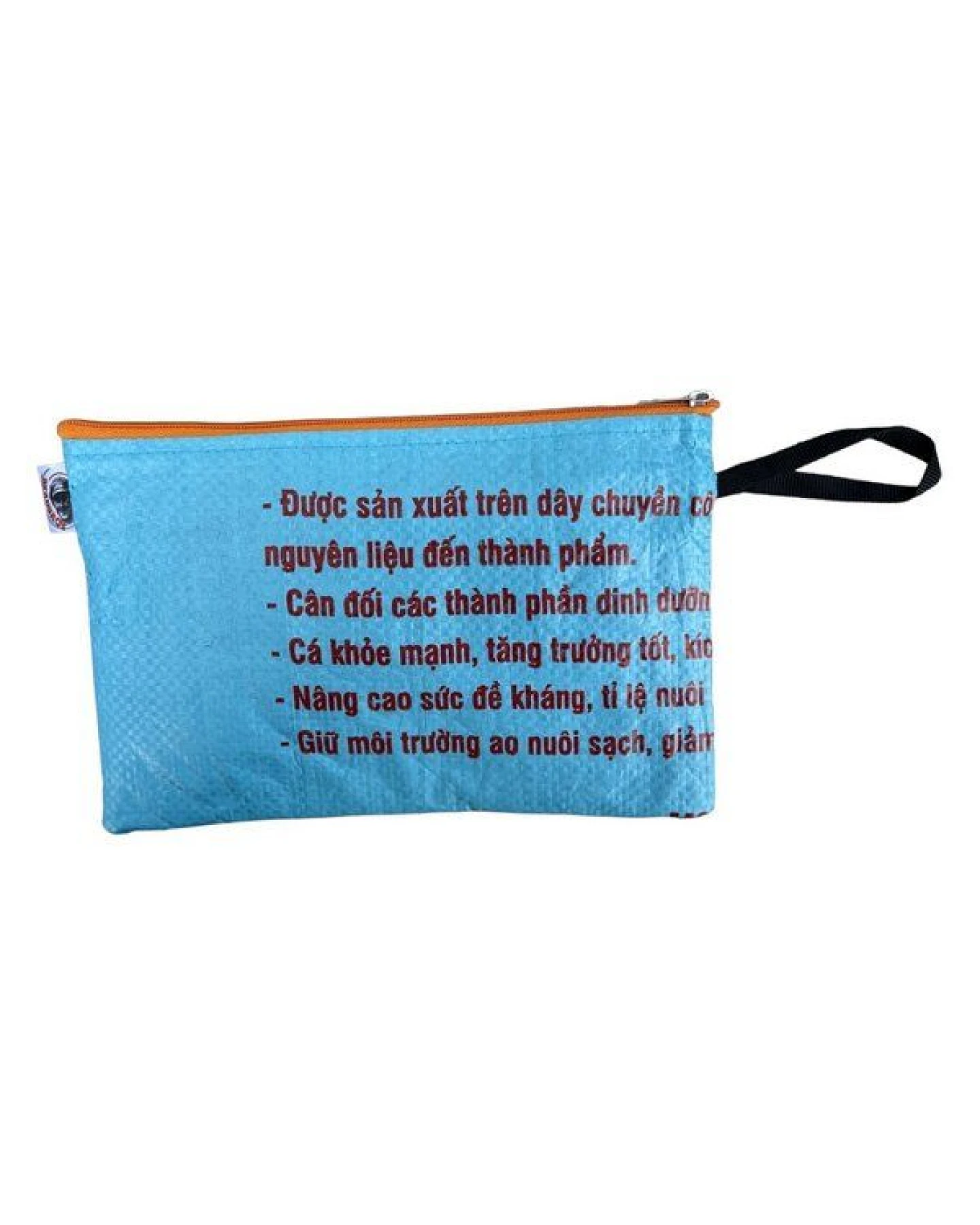 Beadbags Federmäppchen / Kosmetiktasche Ri74 recycelter Reissack – Ansicht 3