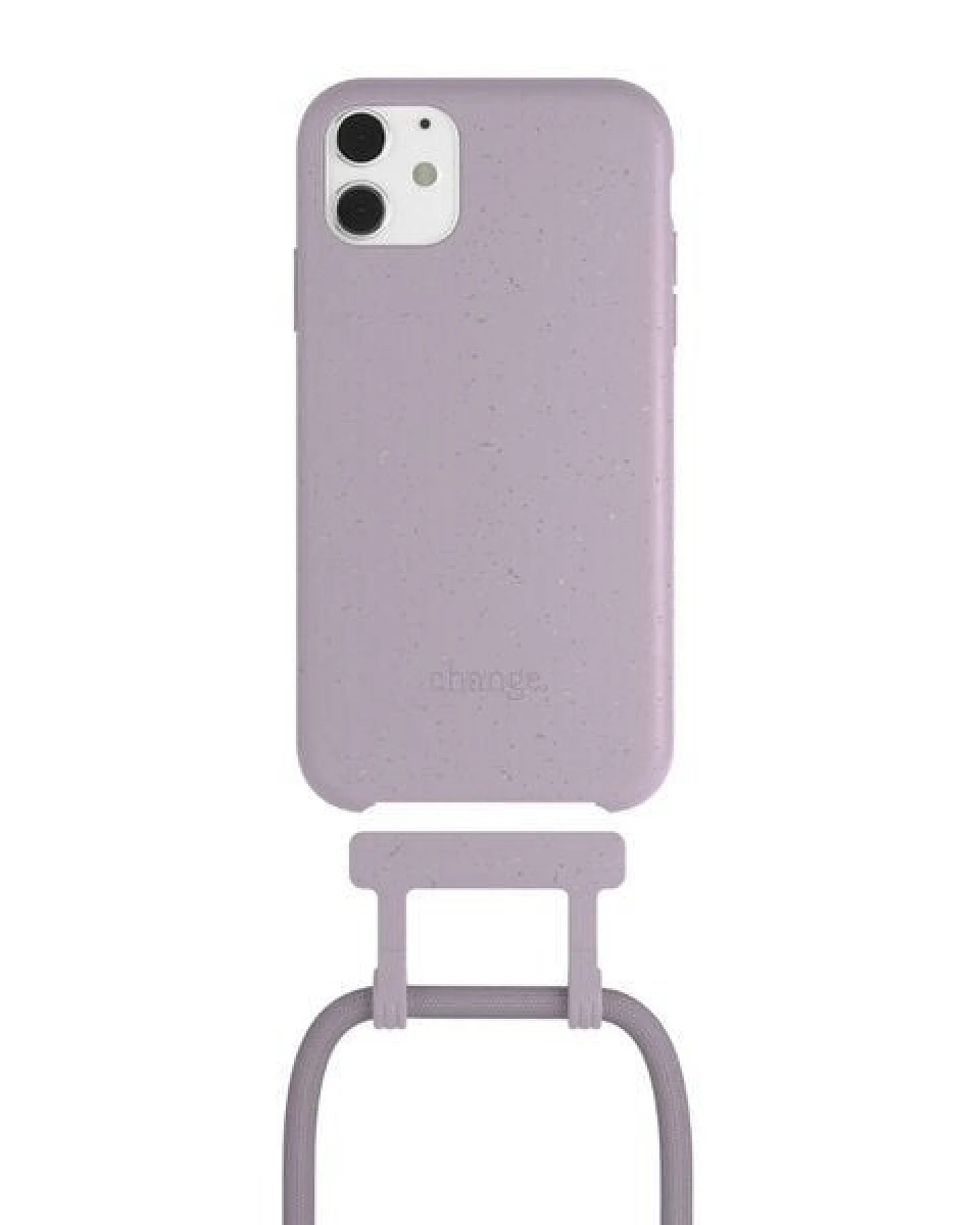 change the label Change Case - 2in1 Nachhaltige Handyhülle, iPhone Hülle mit abnehmbarer Kette – Ansicht 3