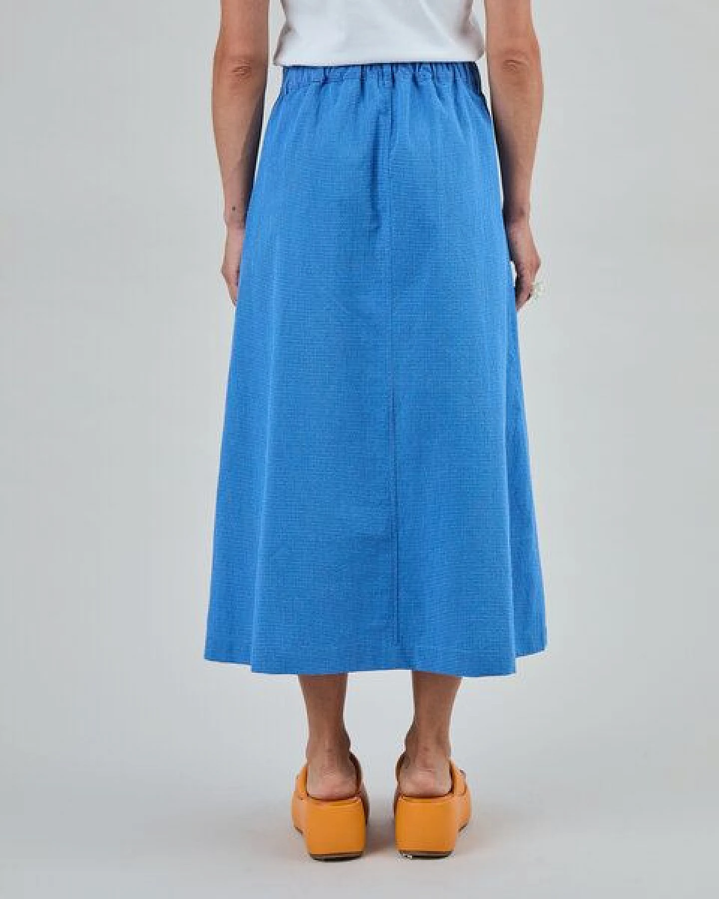 Brava Fabrics Midi-Rock Checks – Ansicht 3