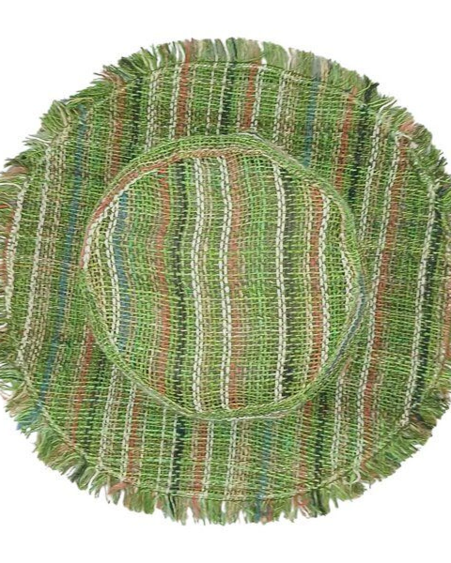 short'n'pietz Sommerhut aus Hanf – Ansicht 3
