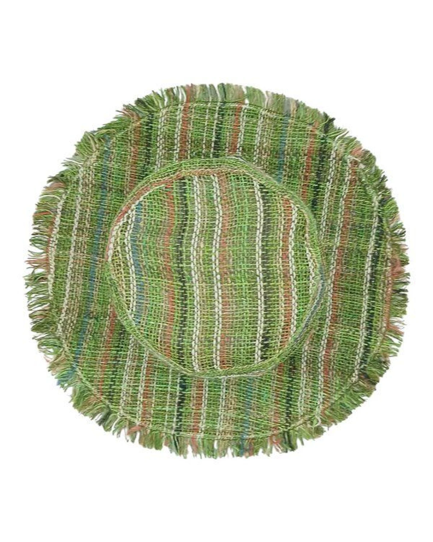 short'n'pietz Sommerhut aus Hanf – Ansicht 3