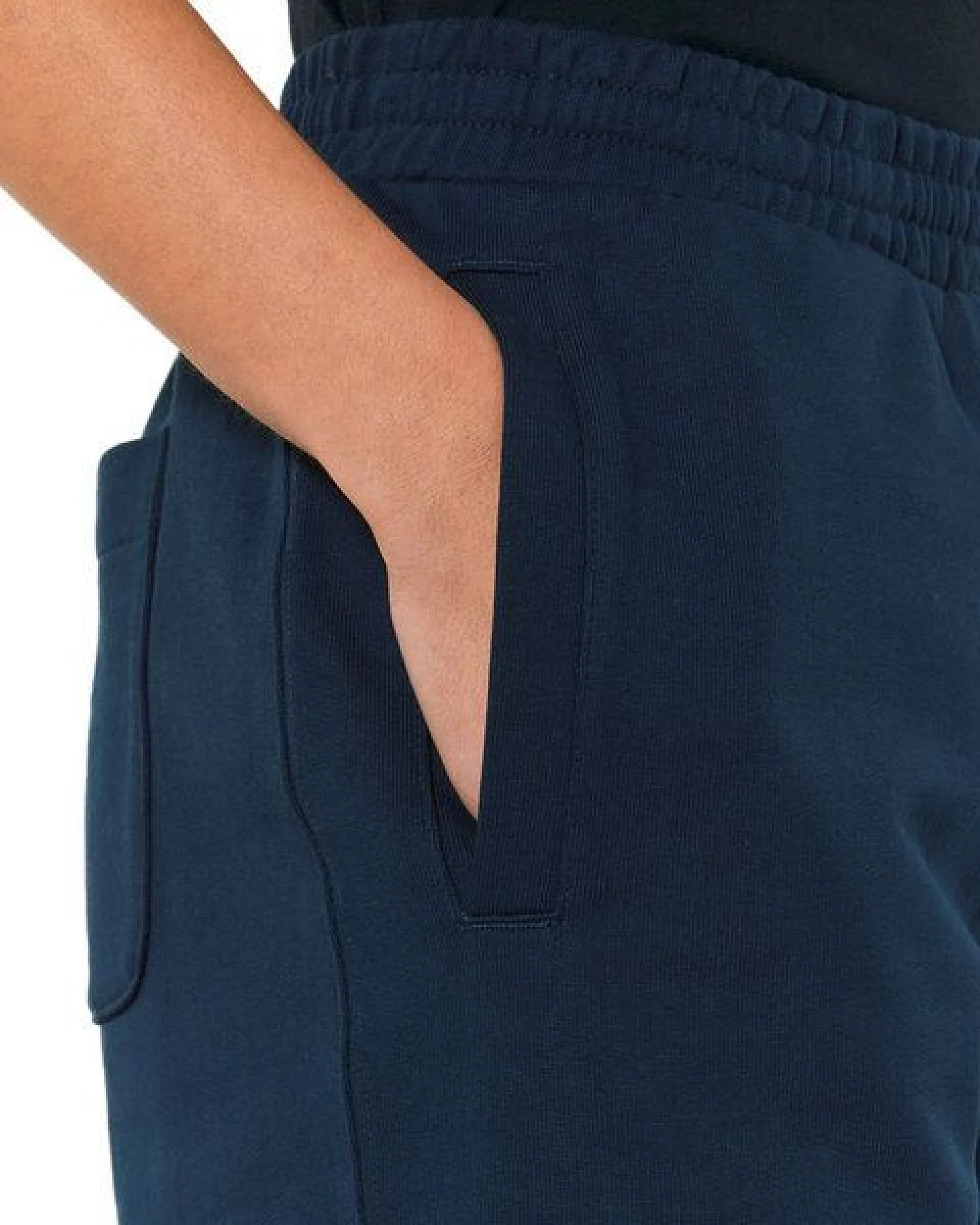 YTWOO Nachhaltige Unisex Jogginghose aus 100% hochwertiger schwerer Bio-Baumwolle mit Dry Handyfeel 400 G/M – Ansicht 4