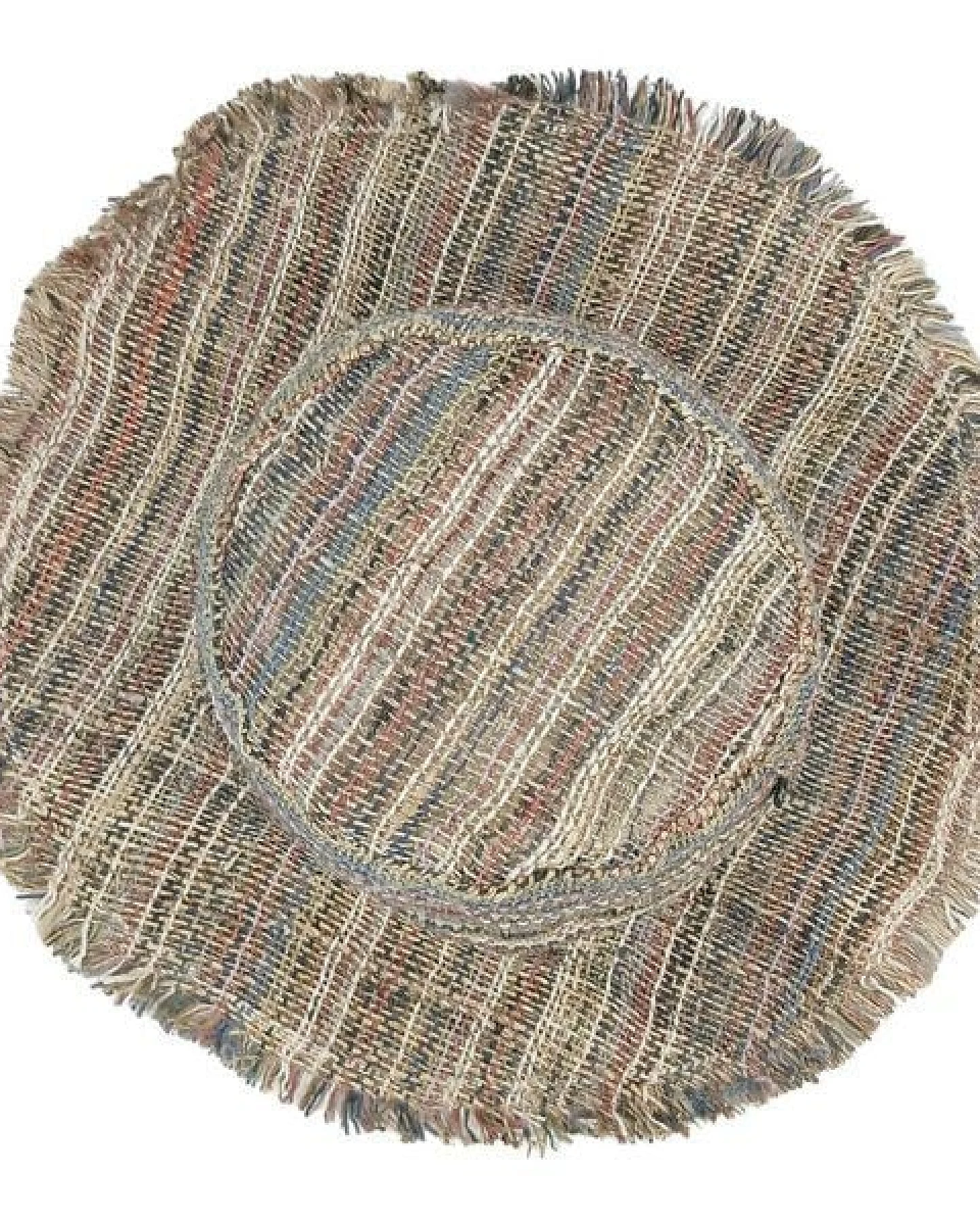short'n'pietz Sommerhut aus Hanf – Ansicht 3