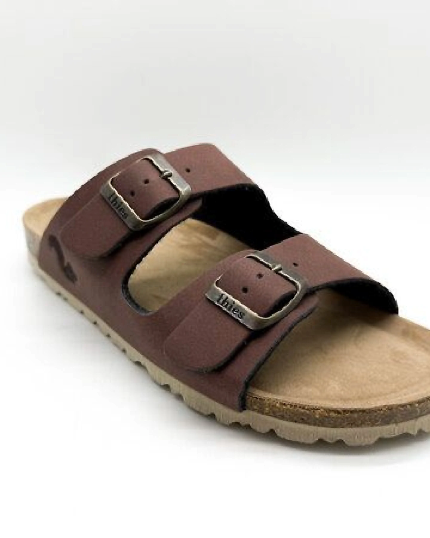 Vegane Eco Bio Sandale "thies ® PET" aus recycelten Flaschen, fair produziert MEN – Ansicht 2