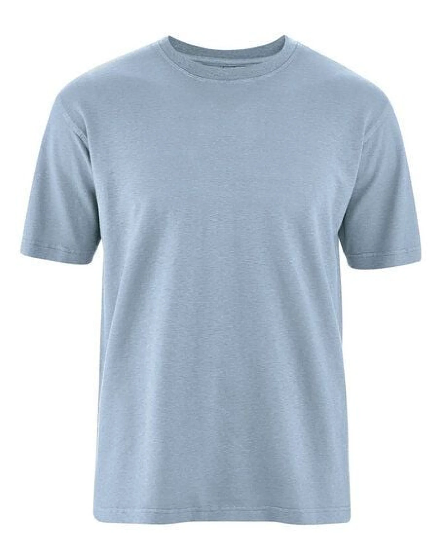 HempAge Herren T-Shirt Ottfried Hanf/Bio-Baumwolle – Ansicht 2