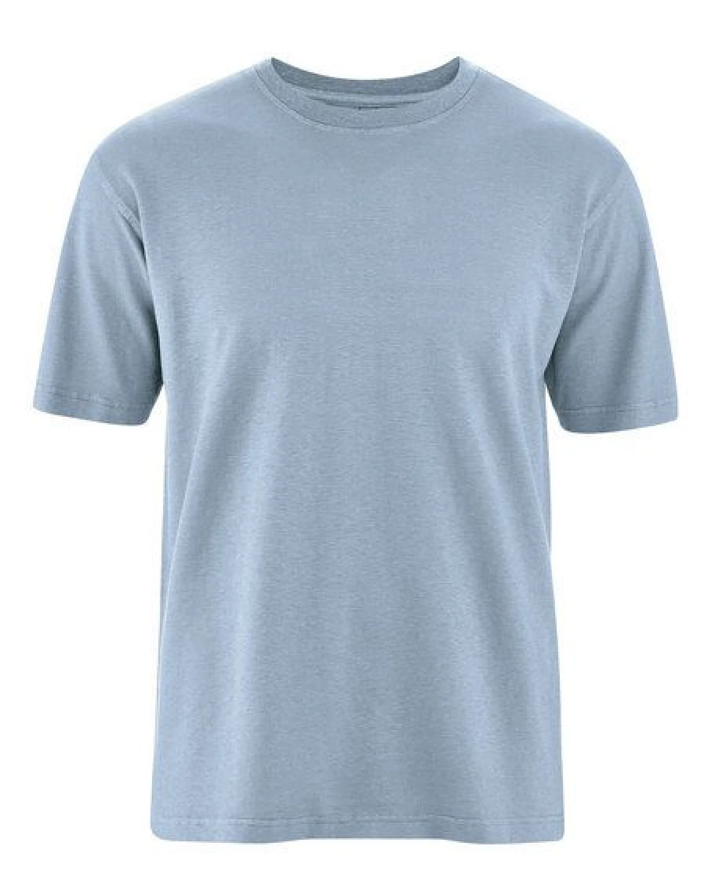 HempAge Herren T-Shirt Ottfried Hanf/Bio-Baumwolle – Ansicht 3