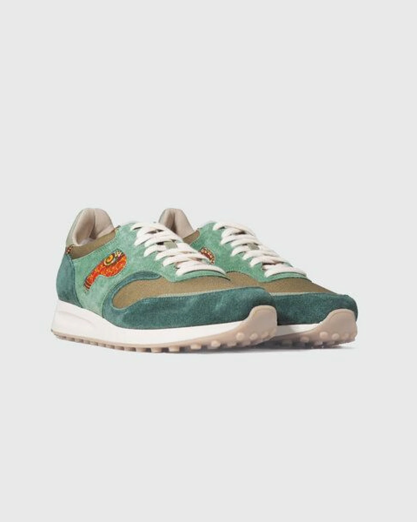 PANAFRICA Arusha - Unisex Recycling Sneaker & Jogger Schuhe – Ansicht 2