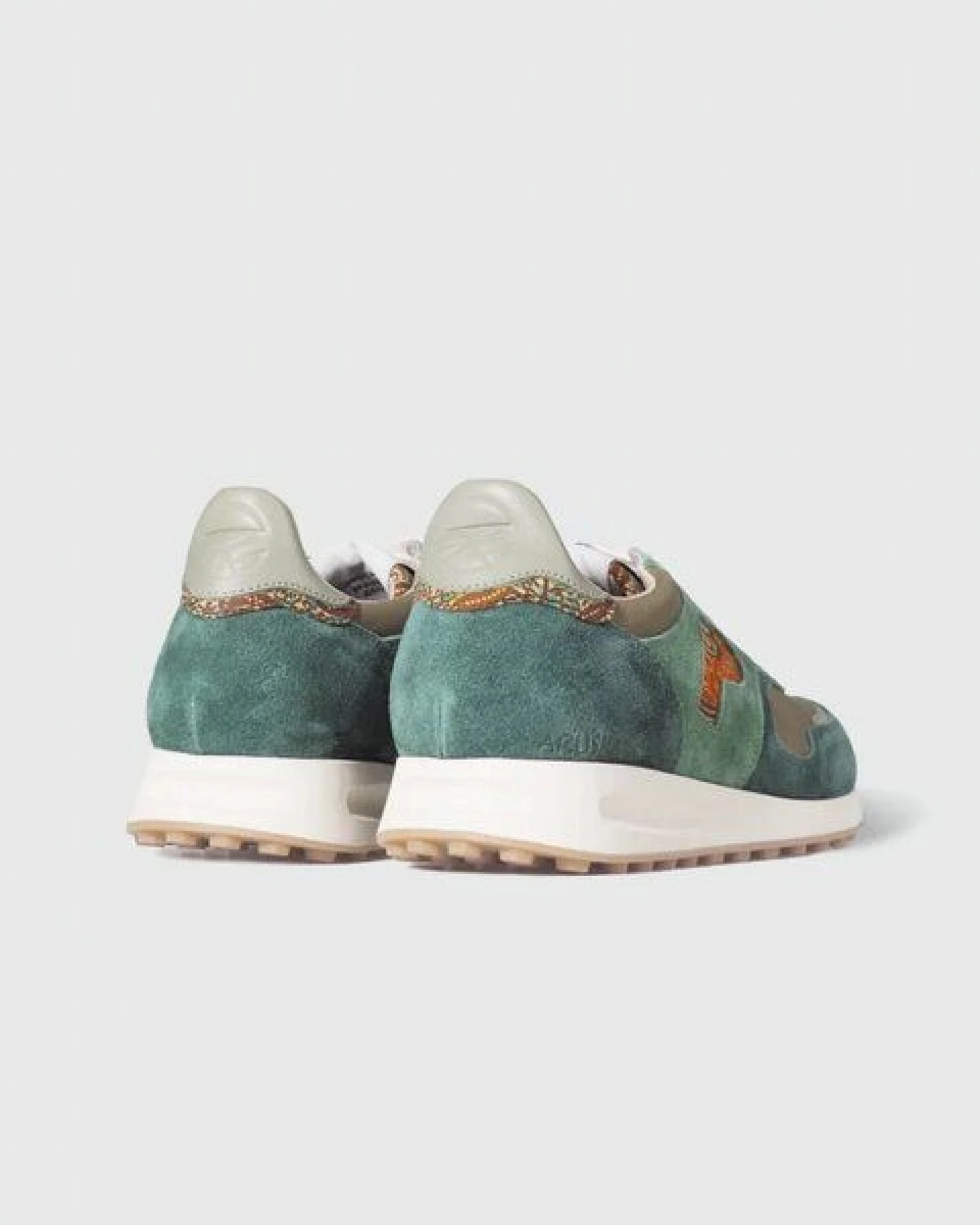 PANAFRICA Arusha - Unisex Recycling Sneaker & Jogger Schuhe – Ansicht 3