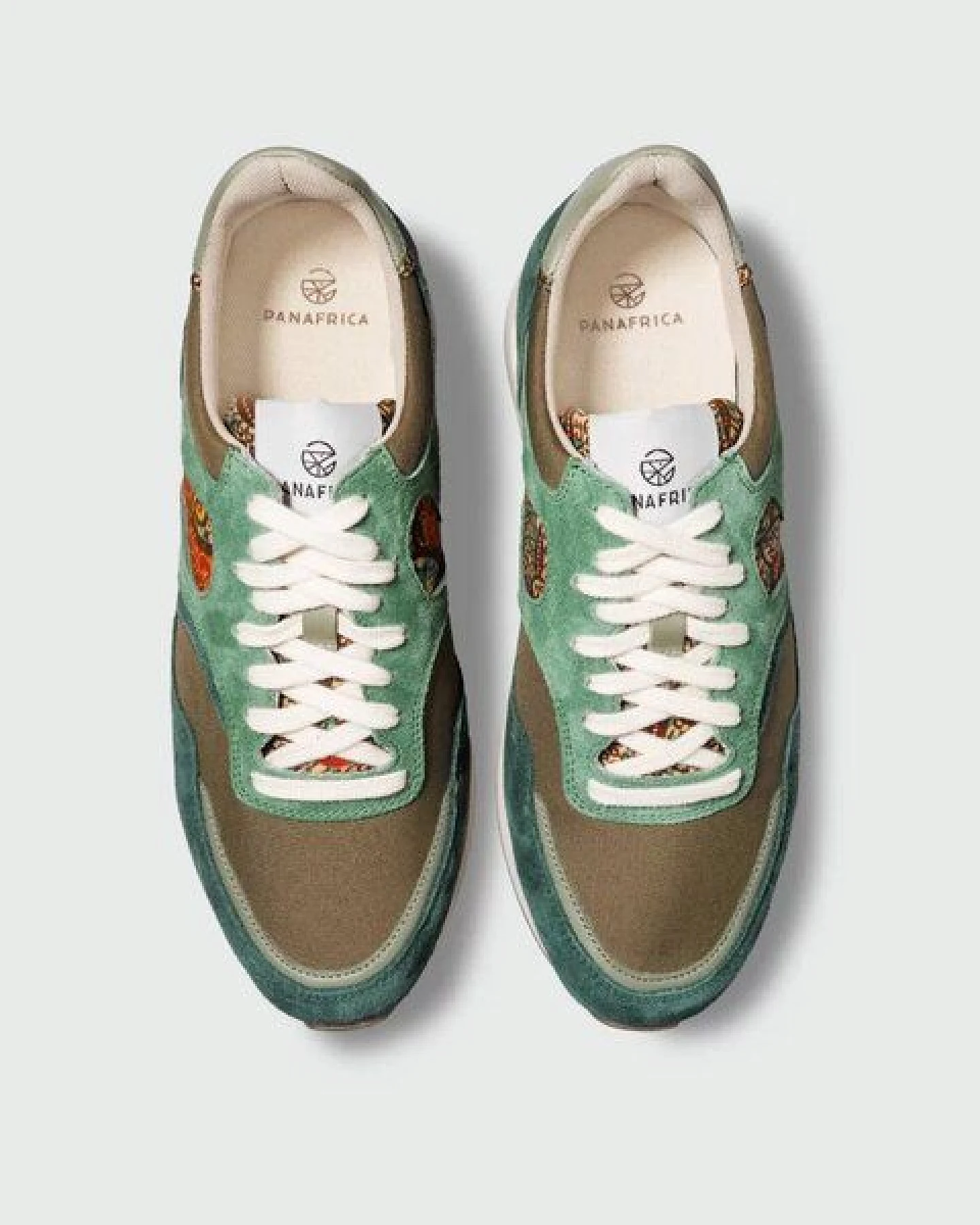 PANAFRICA Arusha - Unisex Recycling Sneaker & Jogger Schuhe – Ansicht 4