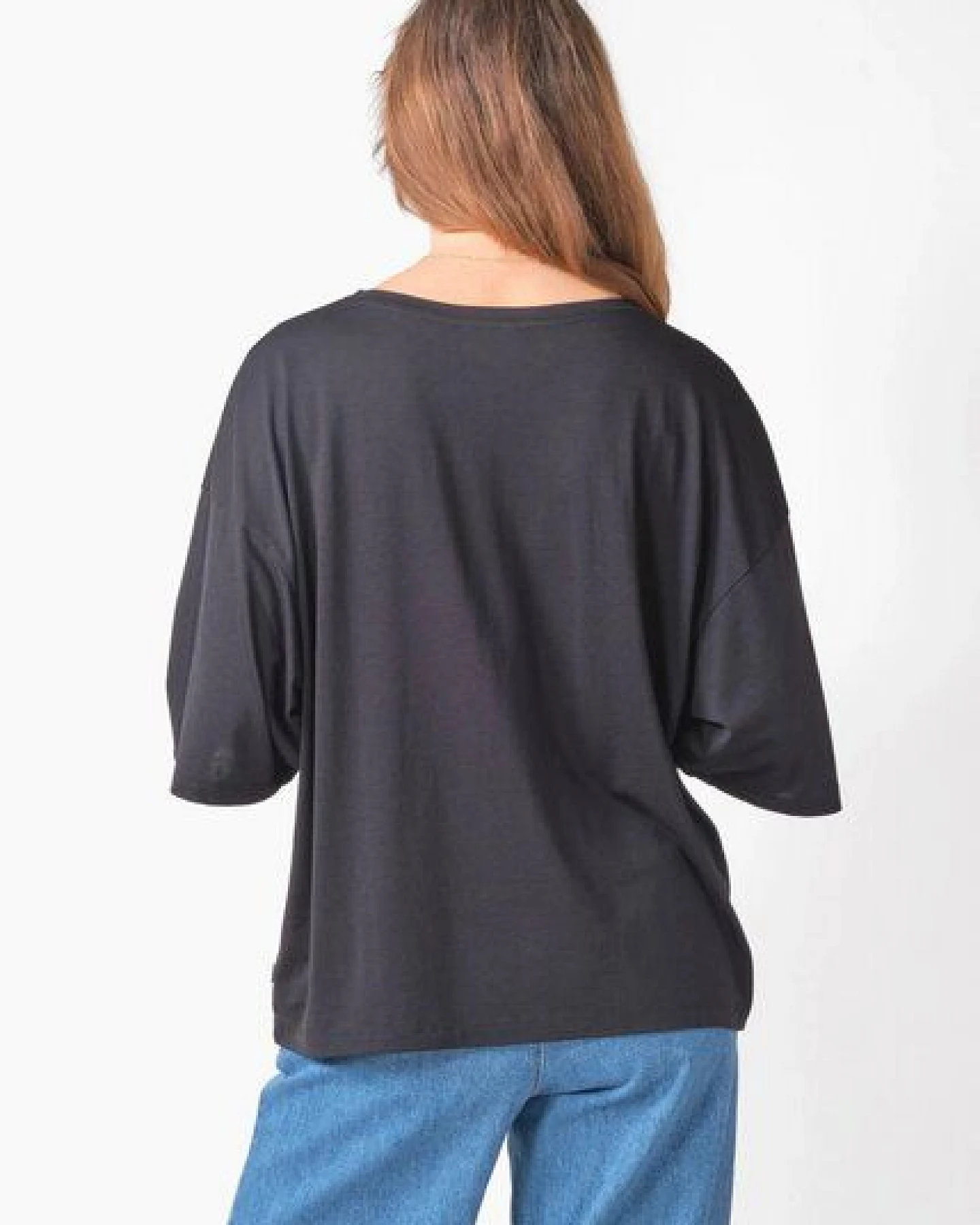 Klitmøller Shirt Inga tee – Ansicht 2
