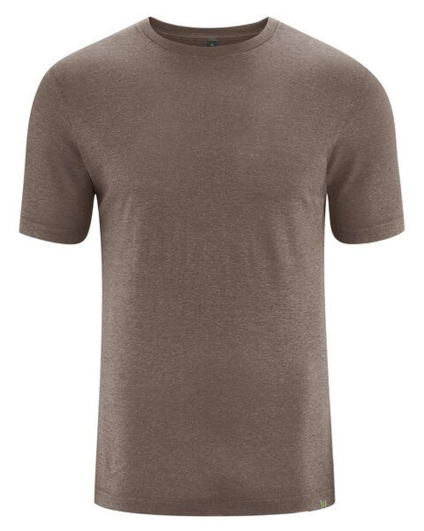 HempAge Herren T-Shirt Hanf/Bio-Baumwolle – Ansicht 2