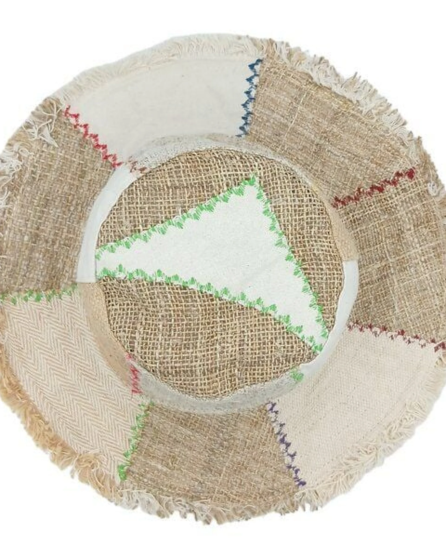 short'n'pietz Sommerhut aus Hanf – Ansicht 3