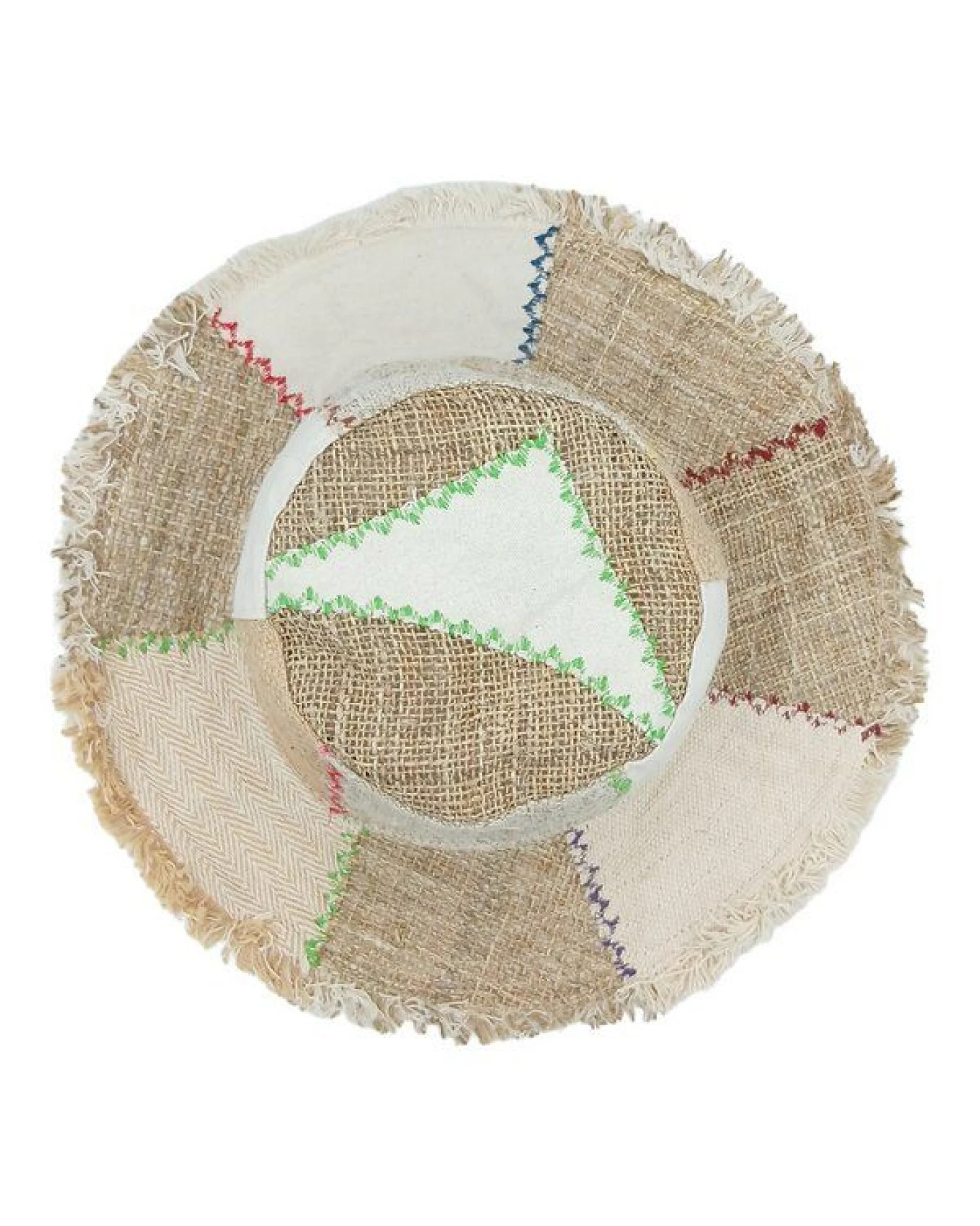 short'n'pietz Sommerhut aus Hanf – Ansicht 3