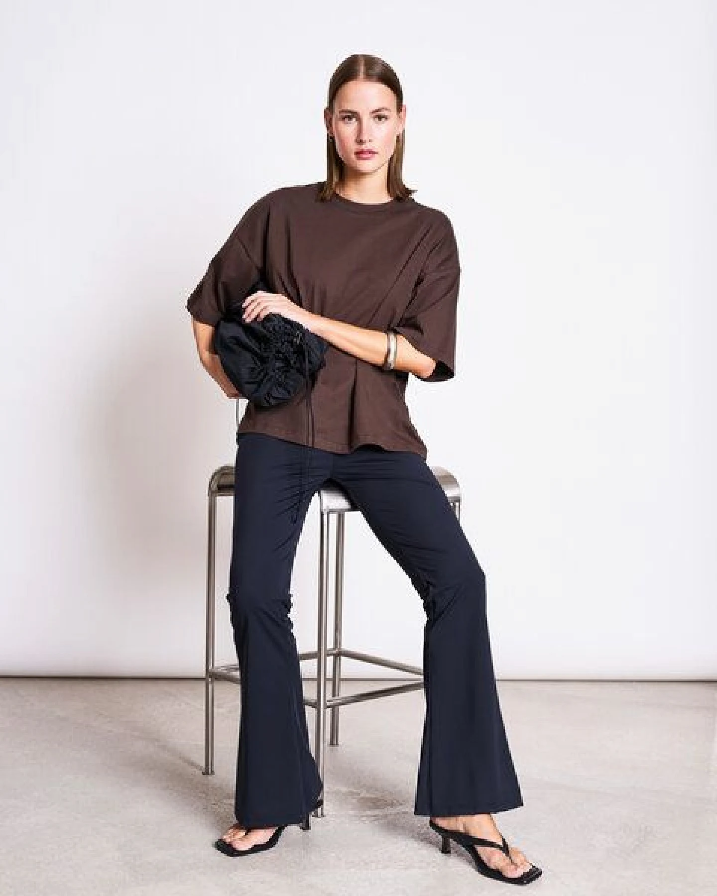 JAN N JUNE T-Shirt TEMEL – Ansicht 2