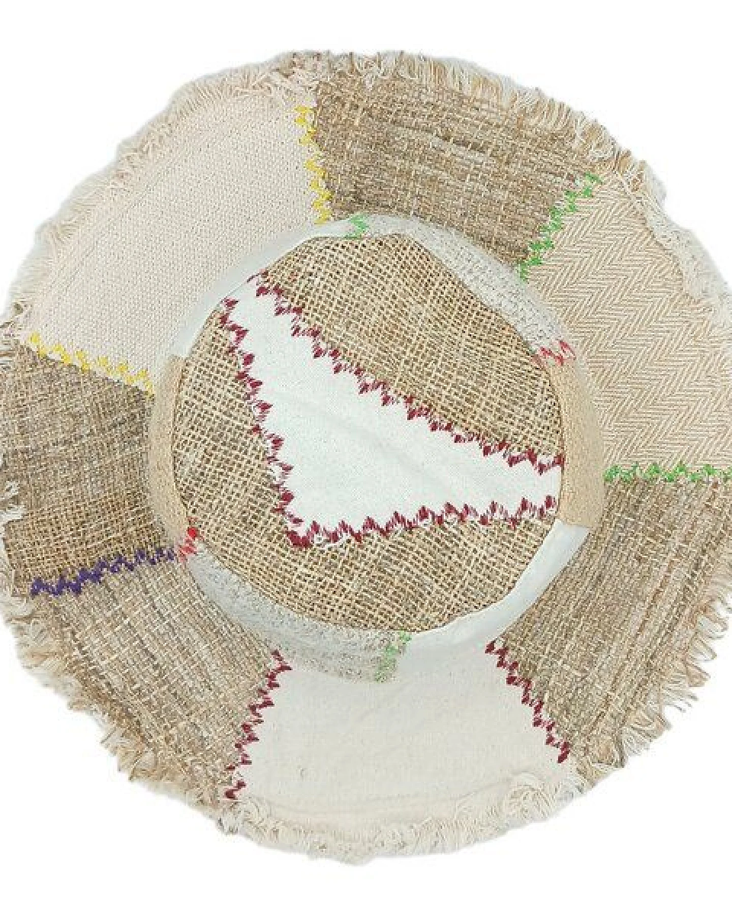 short'n'pietz Sommerhut aus Hanf – Ansicht 3