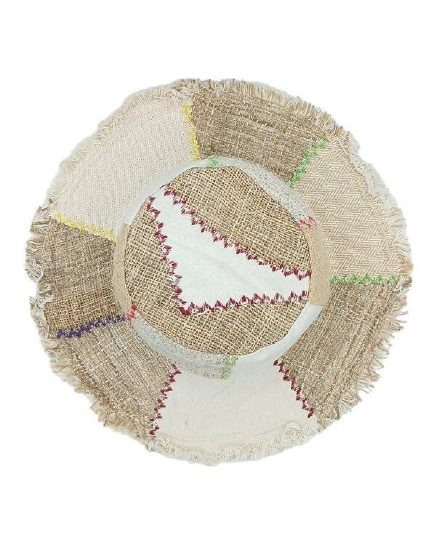 short'n'pietz Sommerhut aus Hanf – Ansicht 3