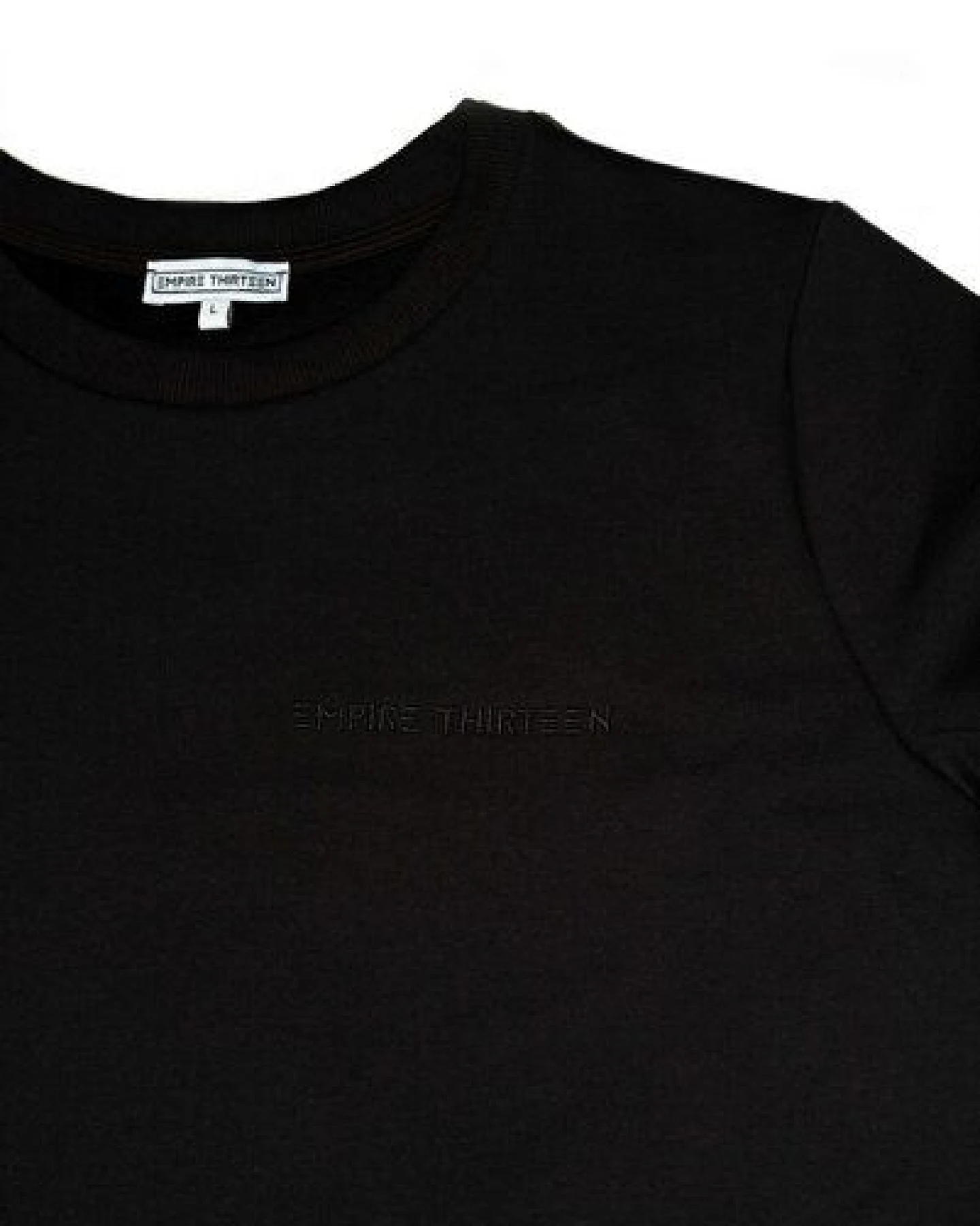 EMPIRE-THIRTEEN Cropped Pullover EMPIRE – Ansicht 3