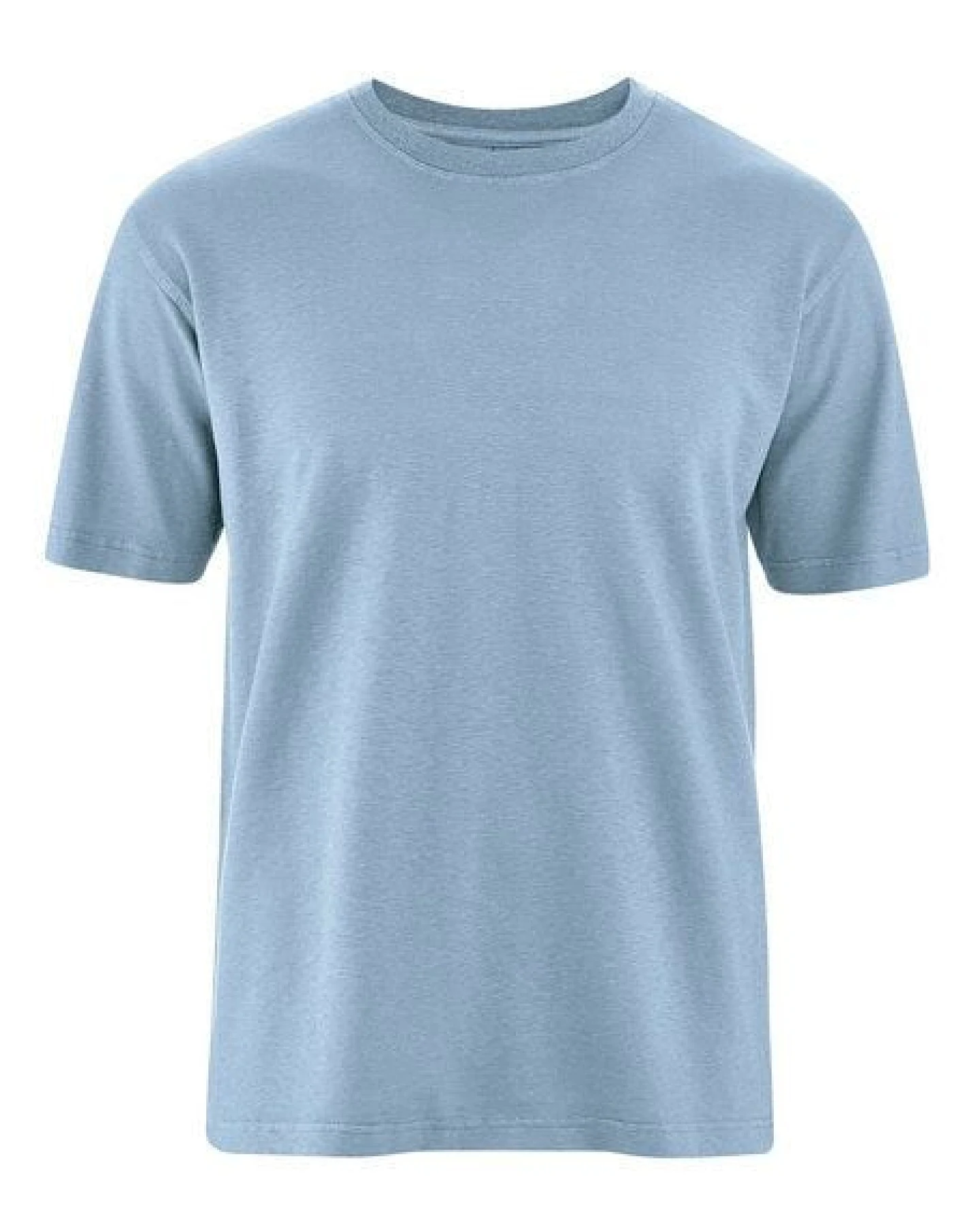 HempAge Herren T-Shirt Ottfried Hanf/Bio-Baumwolle – Ansicht 2