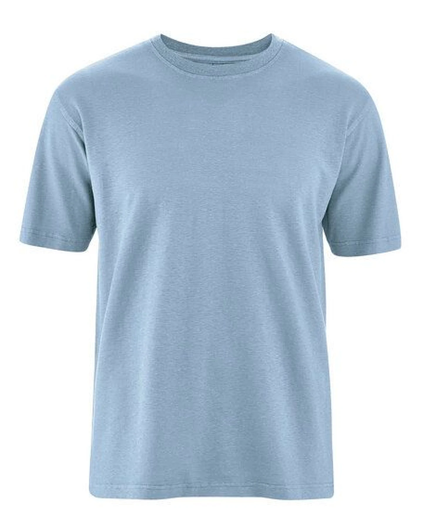 HempAge Herren T-Shirt Ottfried Hanf/Bio-Baumwolle – Ansicht 3