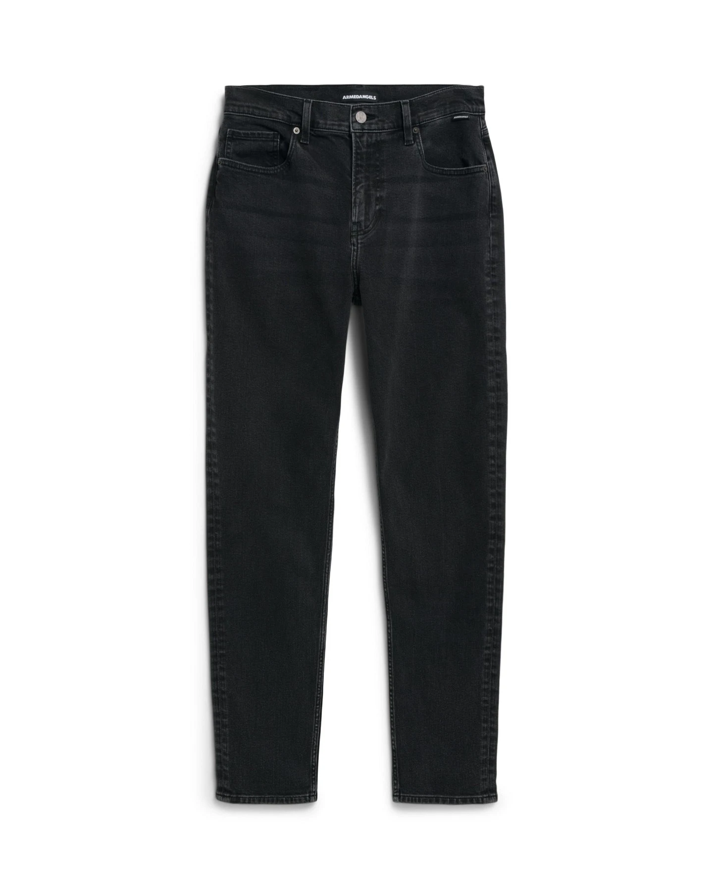 Jeans Aarjo Tarpa Black Washed Authentic – Ansicht 6