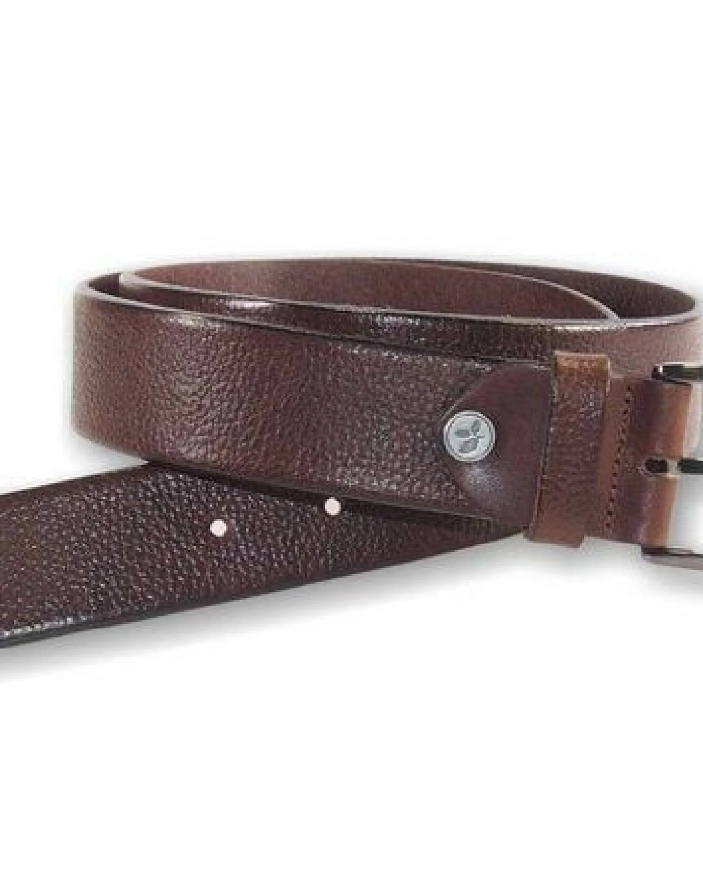GREENBELTS Herren Ledergürtel ROMEO – Ansicht 3