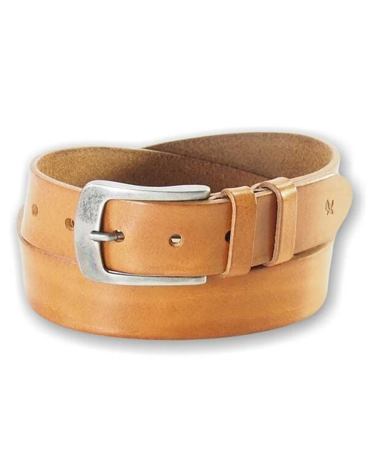 GREENBELTS Herren Ledergürtel TYLER