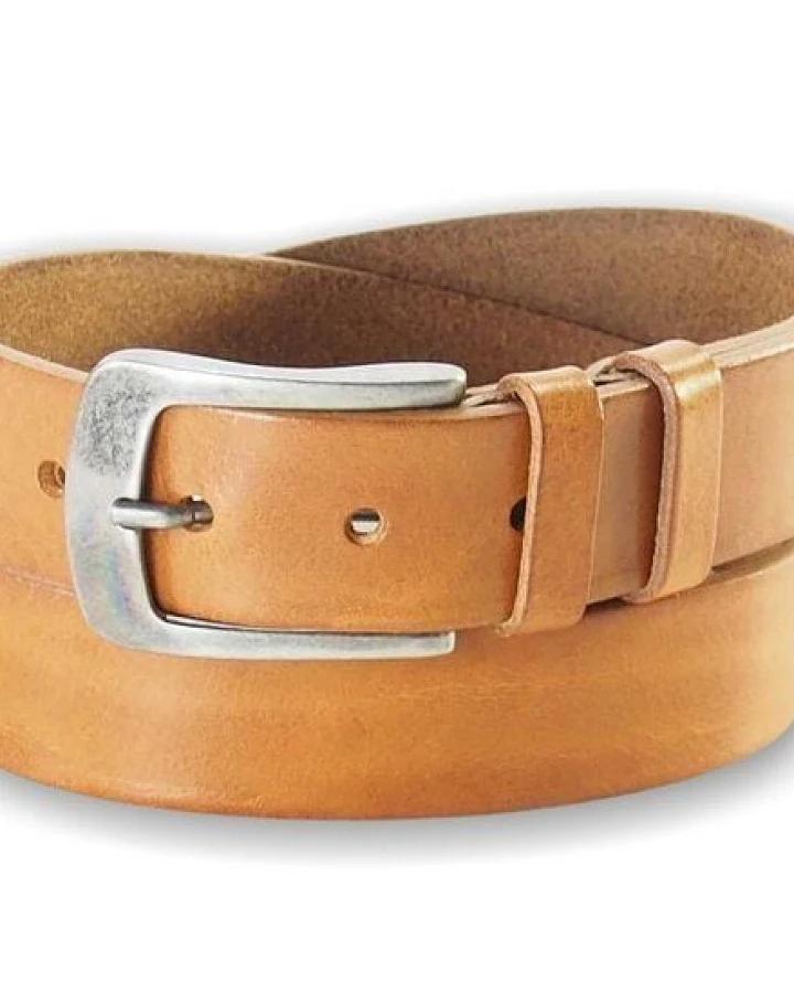 GREENBELTS Herren Ledergürtel TYLER