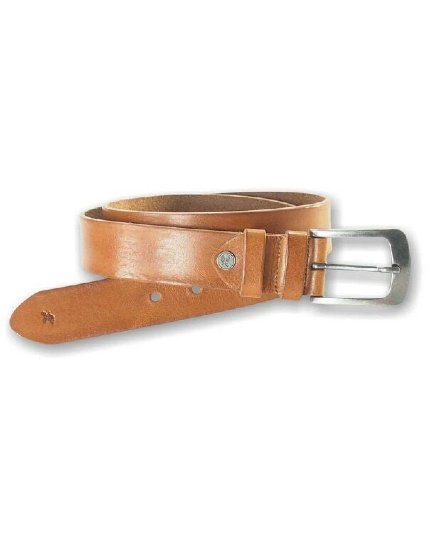 GREENBELTS Herren Ledergürtel TYLER – Ansicht 3