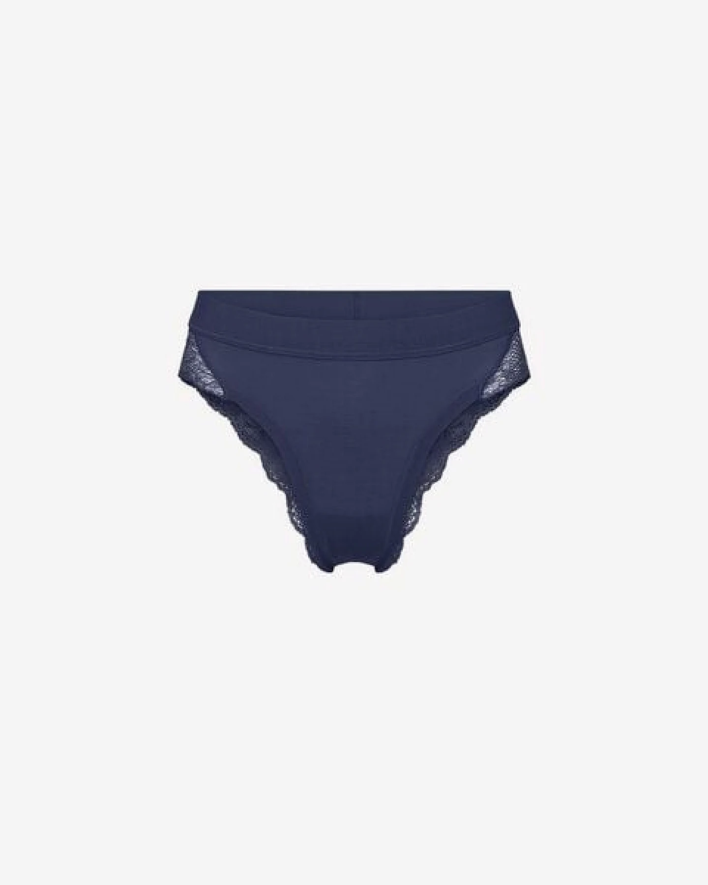 CASAGiN Brasilianische Slips aus biologisch abbaubarer Spitze – Ansicht 3
