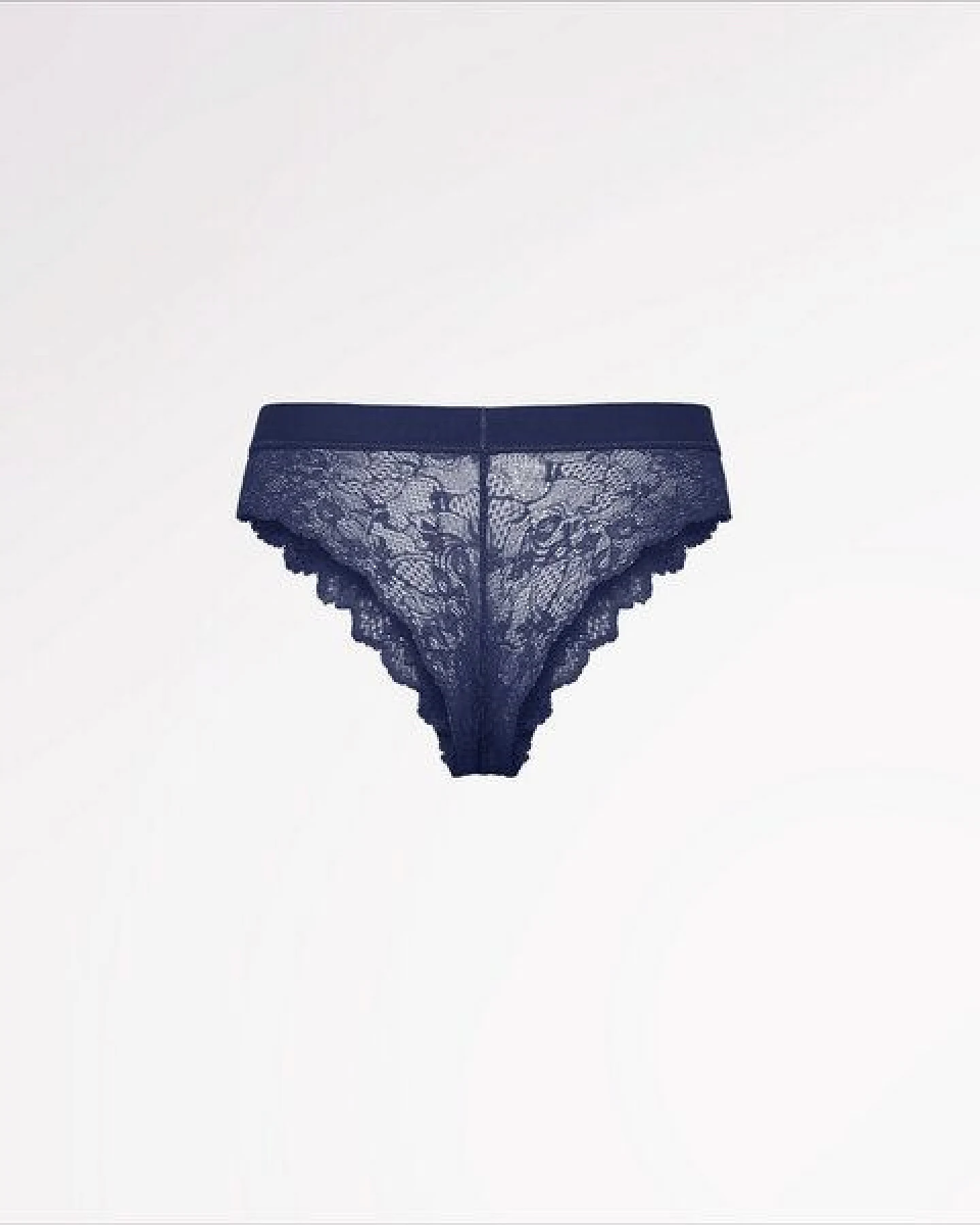 CASAGiN Brasilianische Slips aus biologisch abbaubarer Spitze – Ansicht 4