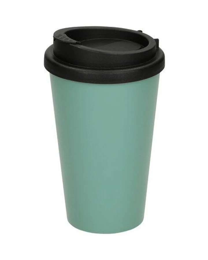 elasto Kaffeebecher to go - PremiumPlus – doppelwandig - 350ml