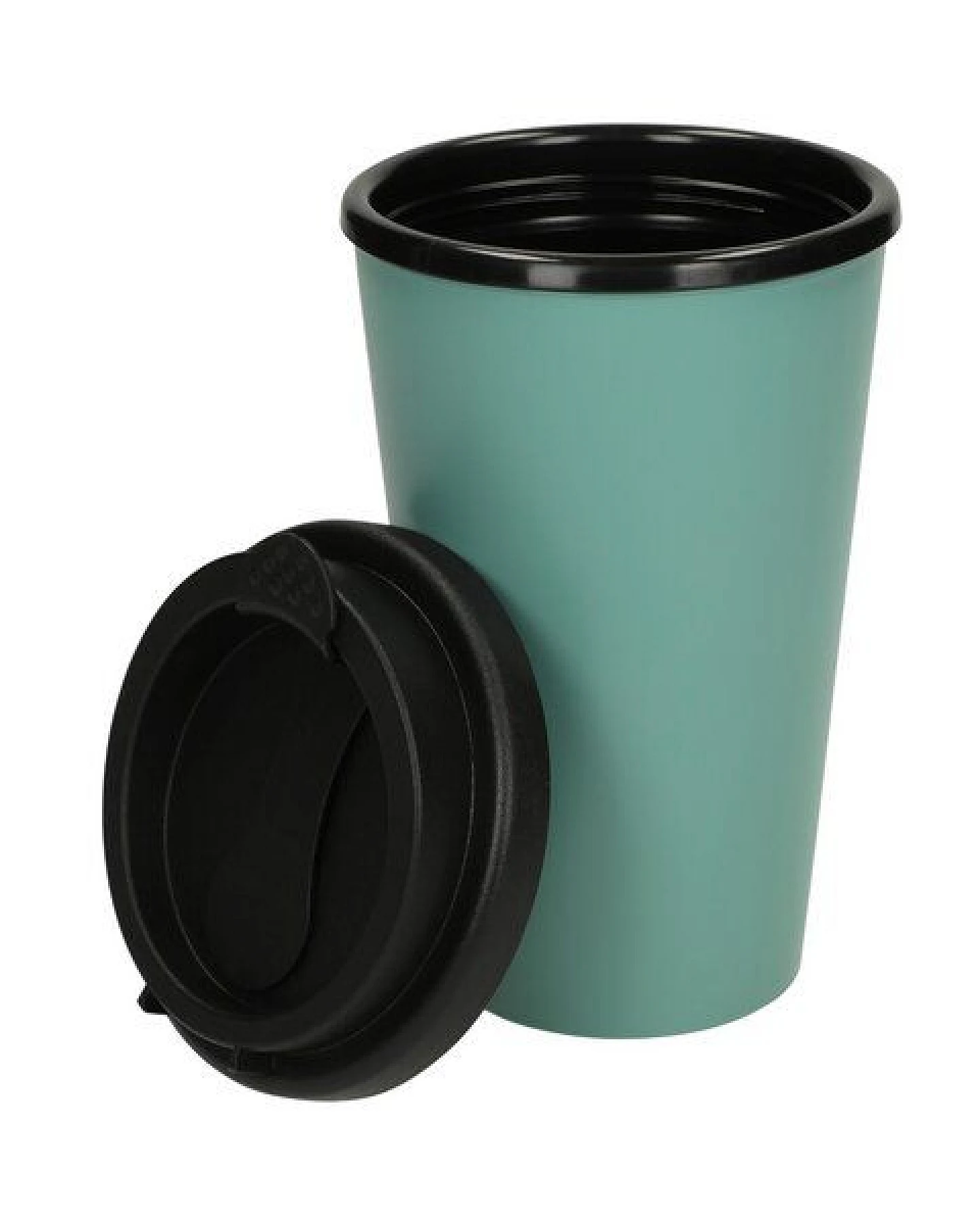 elasto Kaffeebecher to go - PremiumPlus – doppelwandig - 350ml – Ansicht 2