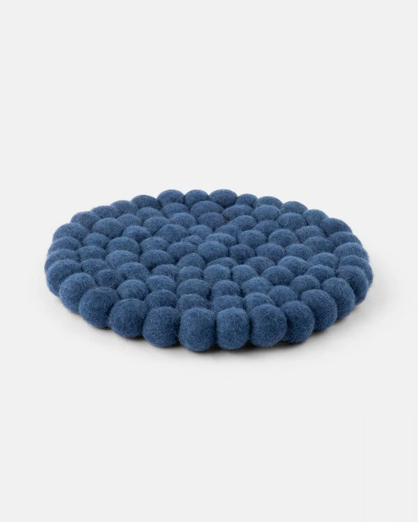 myfelt Filzkugel Topfuntersetzer (⌀ 20 cm) – Ansicht 2