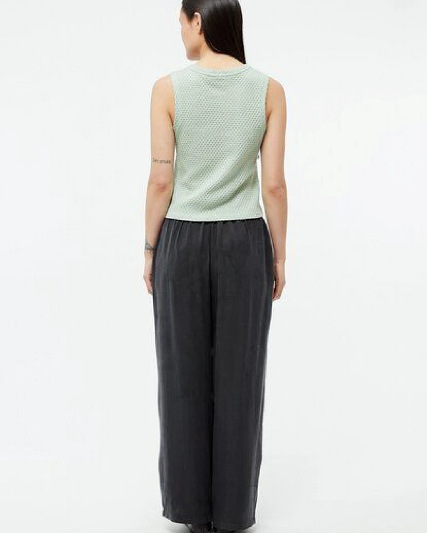 Givn Berlin Hose GBMARLA relaxed aus TENCEL mit Peach-Effekt – Ansicht 3