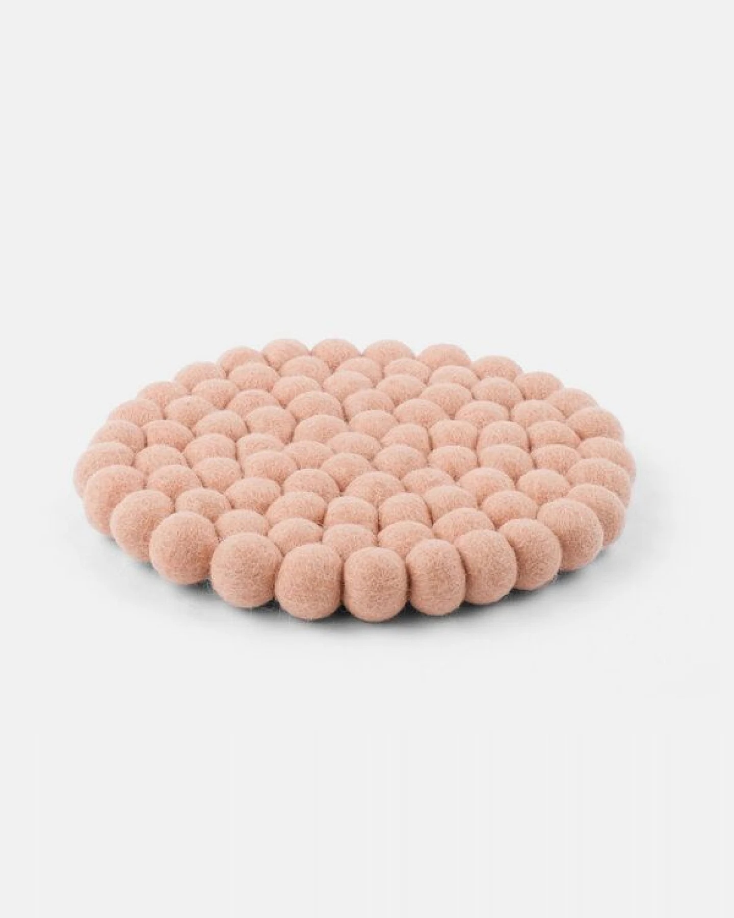 myfelt Filzkugel Topfuntersetzer (⌀ 20 cm) – Ansicht 2