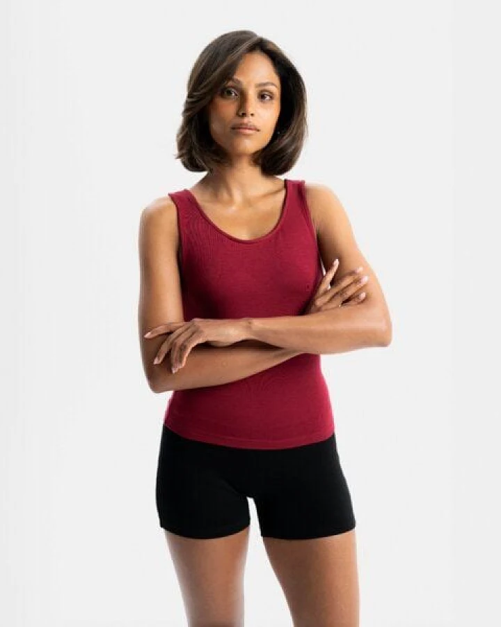 VIDAR Sport Damen Natural Sport Top