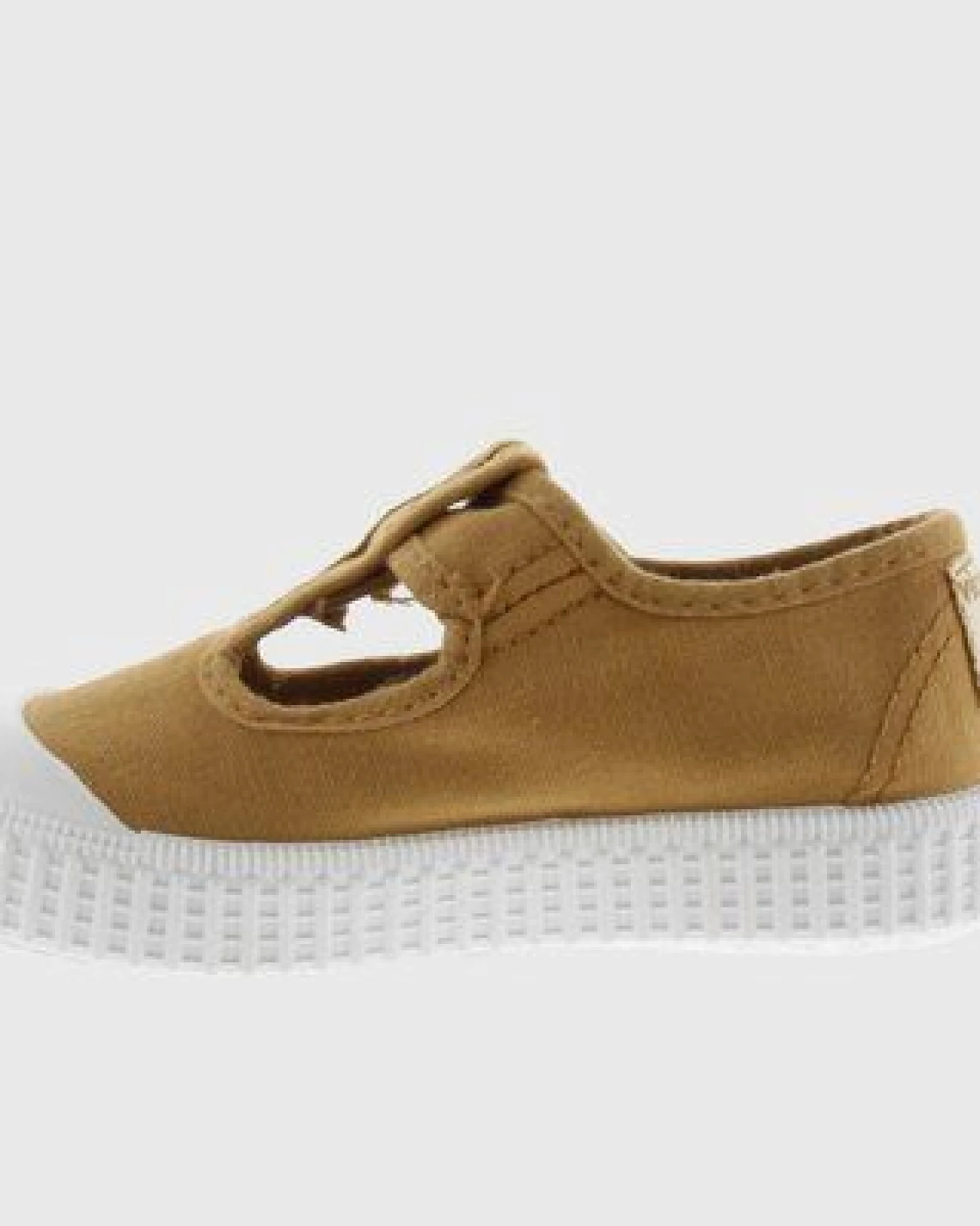 Victoria vegane Kinder-Klett-Sandalen – Canvas Straps Sandals – Ansicht 2