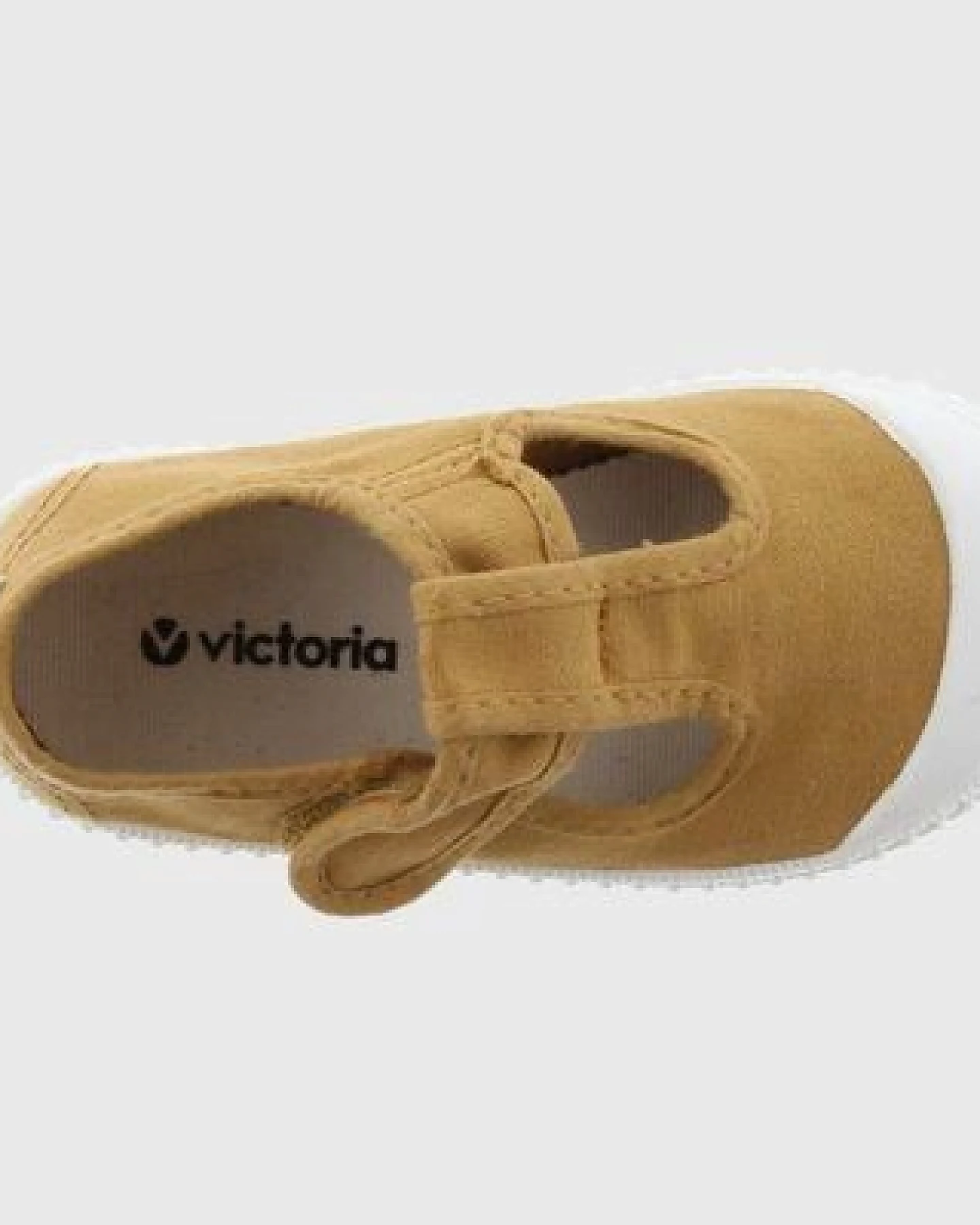 Victoria vegane Kinder-Klett-Sandalen – Canvas Straps Sandals – Ansicht 4